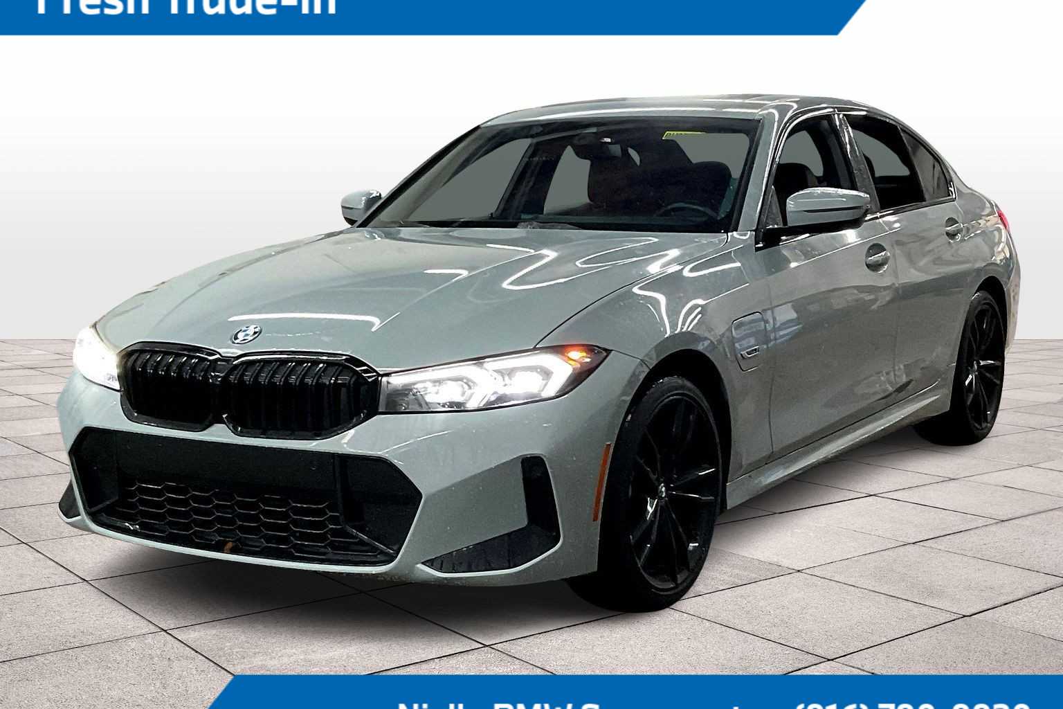 2023 BMW 3 Series 330e