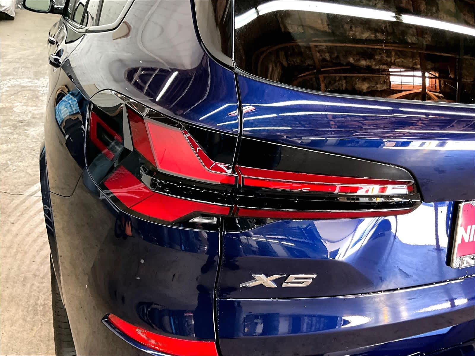 2026 BMW X5 40i - Photo 24