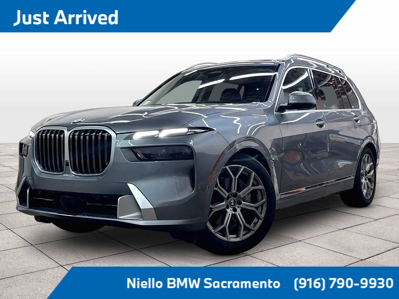 Used 2026 BMW X7 xDrive40i xDrive40i Sports Activity Vehicle