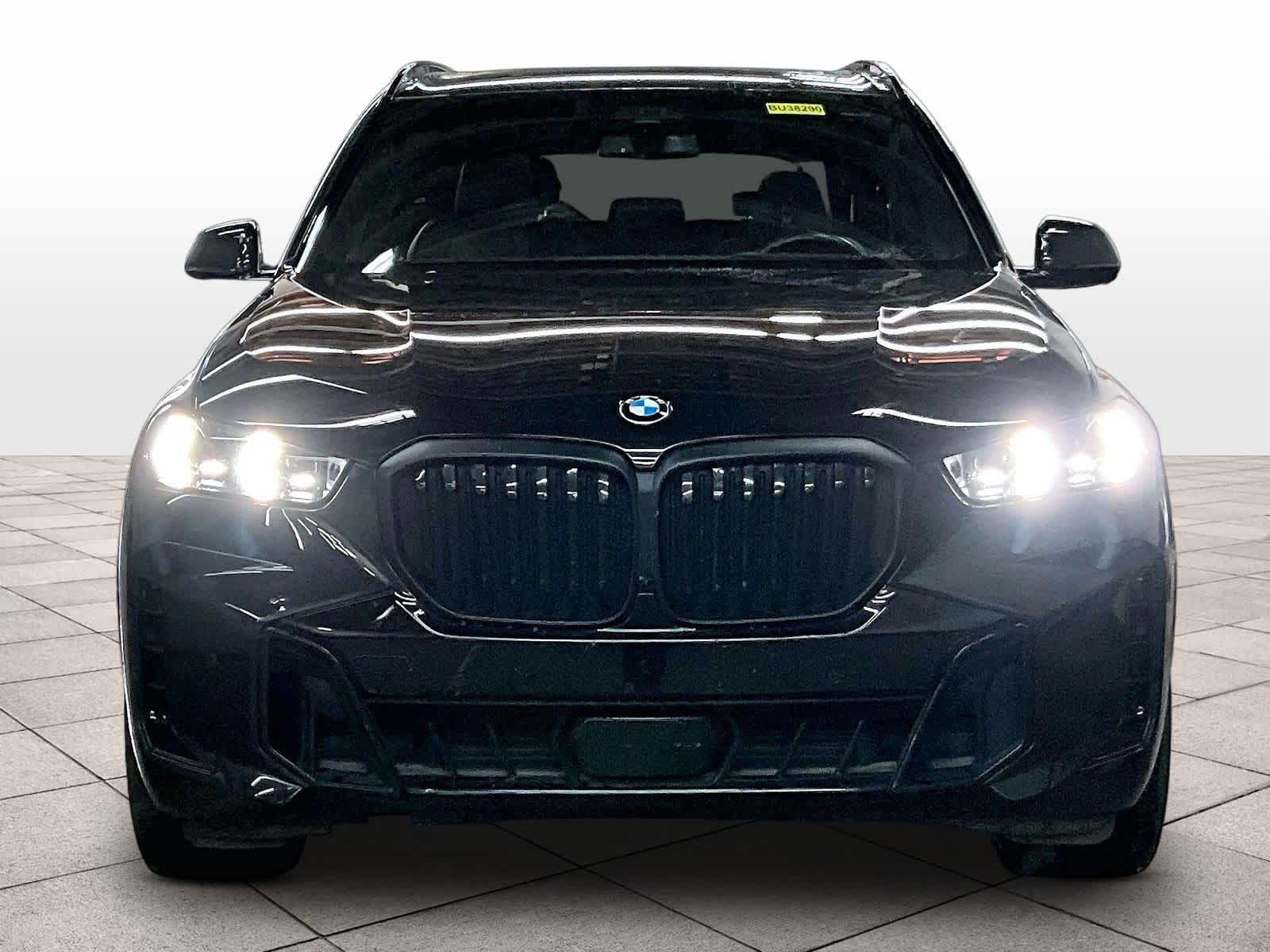 2024 BMW X5 xDrive40i xDrive40i photo 2