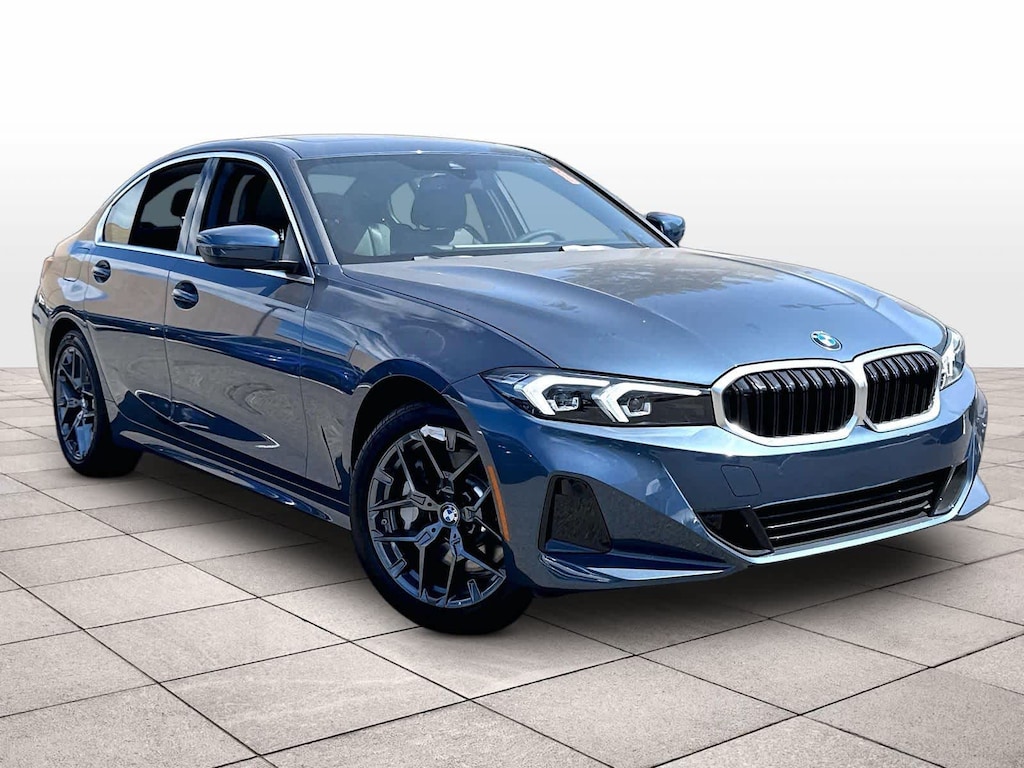 New 2026 BMW 330i 330i NA Sedan
