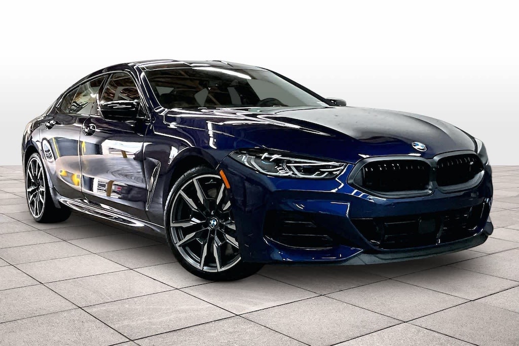 New 2026 BMW 8 Series M850i Gran Coupe