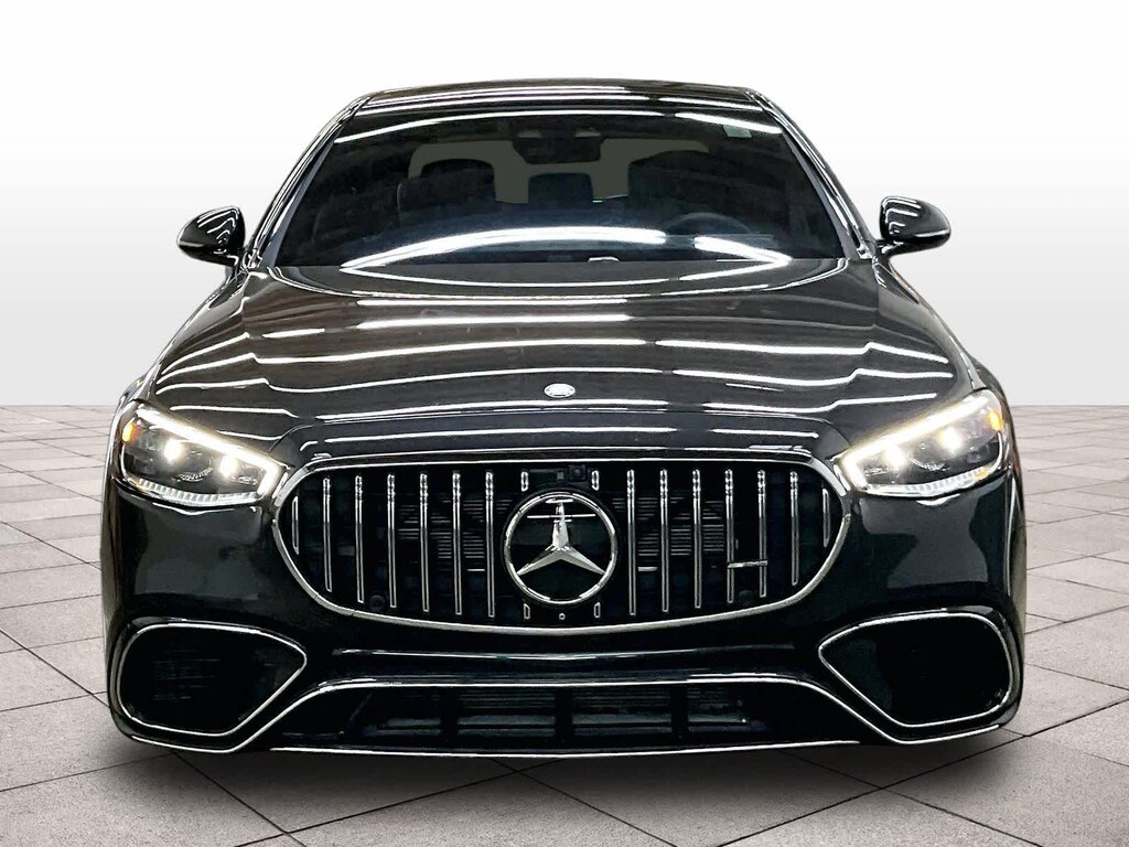 Used 2026 Mercedes-Benz AMG S 63 E AMG S 63 E 4MATIC Sedan