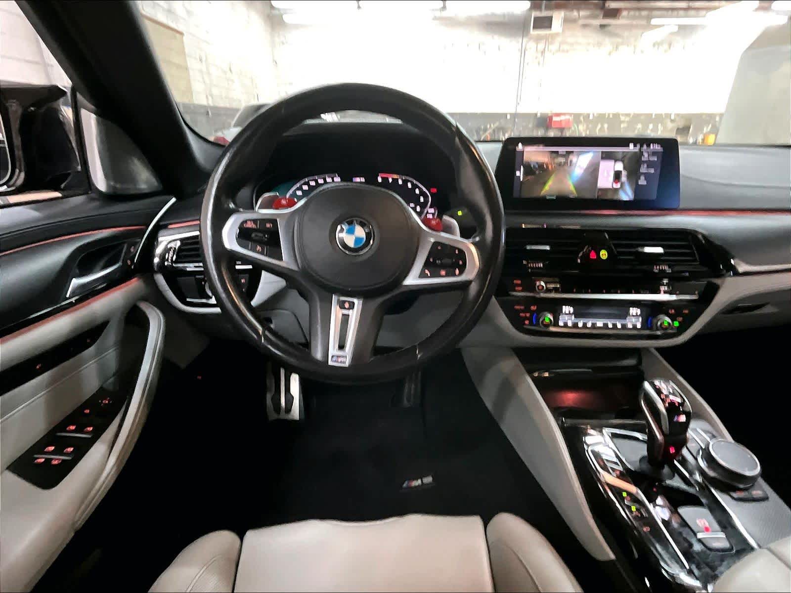 2020 BMW M5 Sedan photo 4