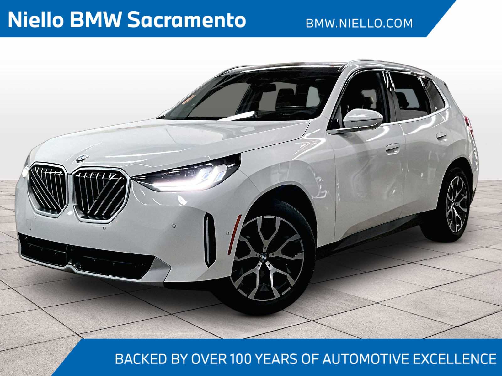 2025 BMW X3 30 XDRIVE's photo