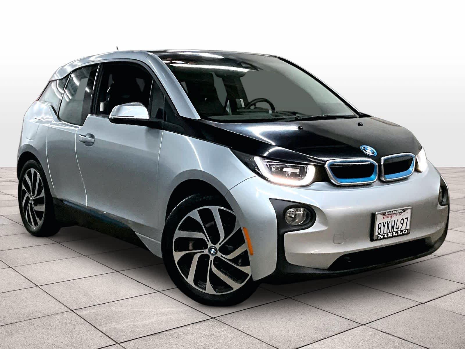 Used 2014 BMW i3 Base with VIN WBY1Z2C5XEV285943 for sale in Sacramento, CA