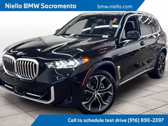 2026 BMW X5 xDrive40i Sports Activity Vehicle