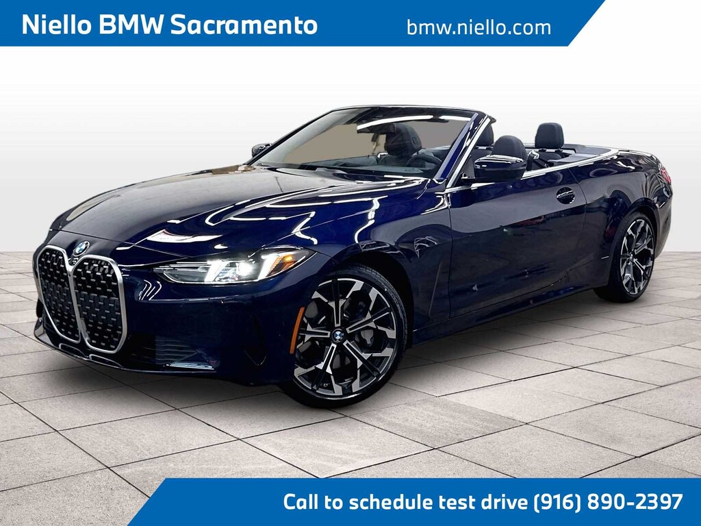 New 2027 BMW 430i 430i Convertible