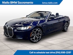 2027 BMW 430i 430i Convertible