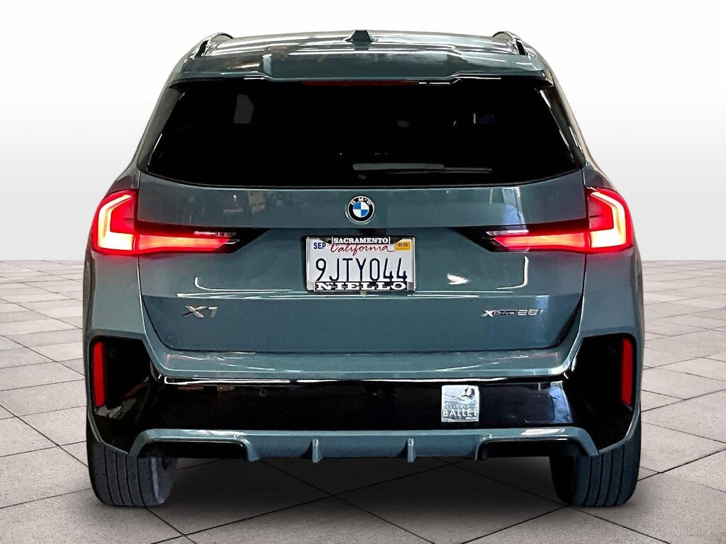 Certified 2023 BMW X1 xDrive28i xDrive28i Sports Activity Vehicle