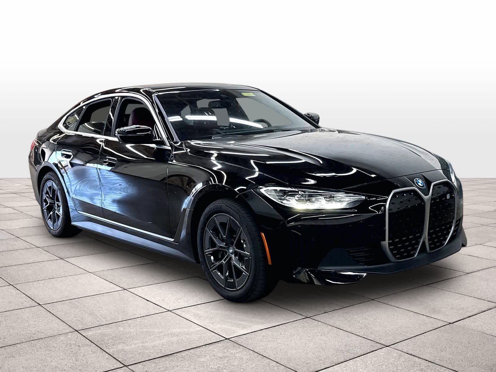 Used 2024 BMW i4 40 with VIN WBY73AW03RFS17330 for sale in Sacramento, CA