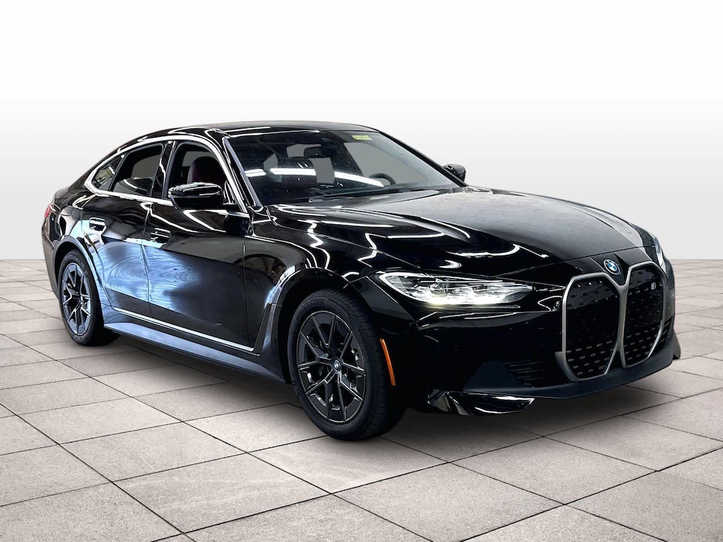Used 2024 BMW i4 eDrive40 eDrive40 Gran Coupe