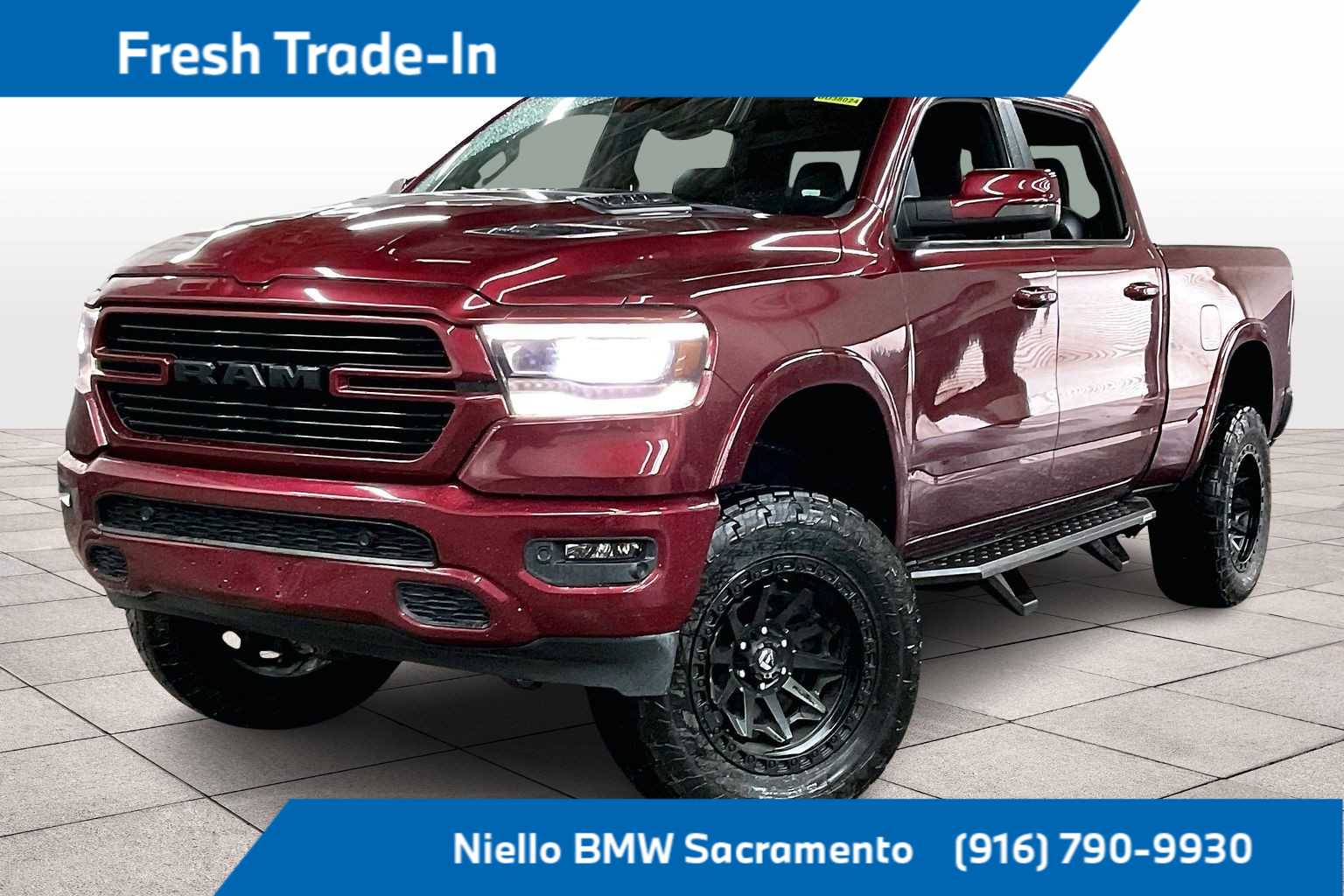 2021 RAM Ram 1500 Pickup Laramie's photo