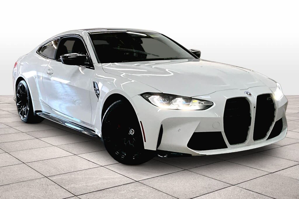 Used 2023 BMW M4 Competition xDrive Coupe