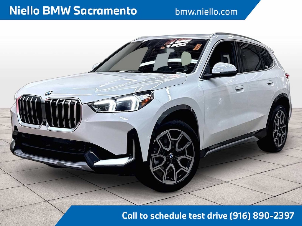 New 2026 BMW X1 xDrive28i xDrive28i Sports Activity Vehicle