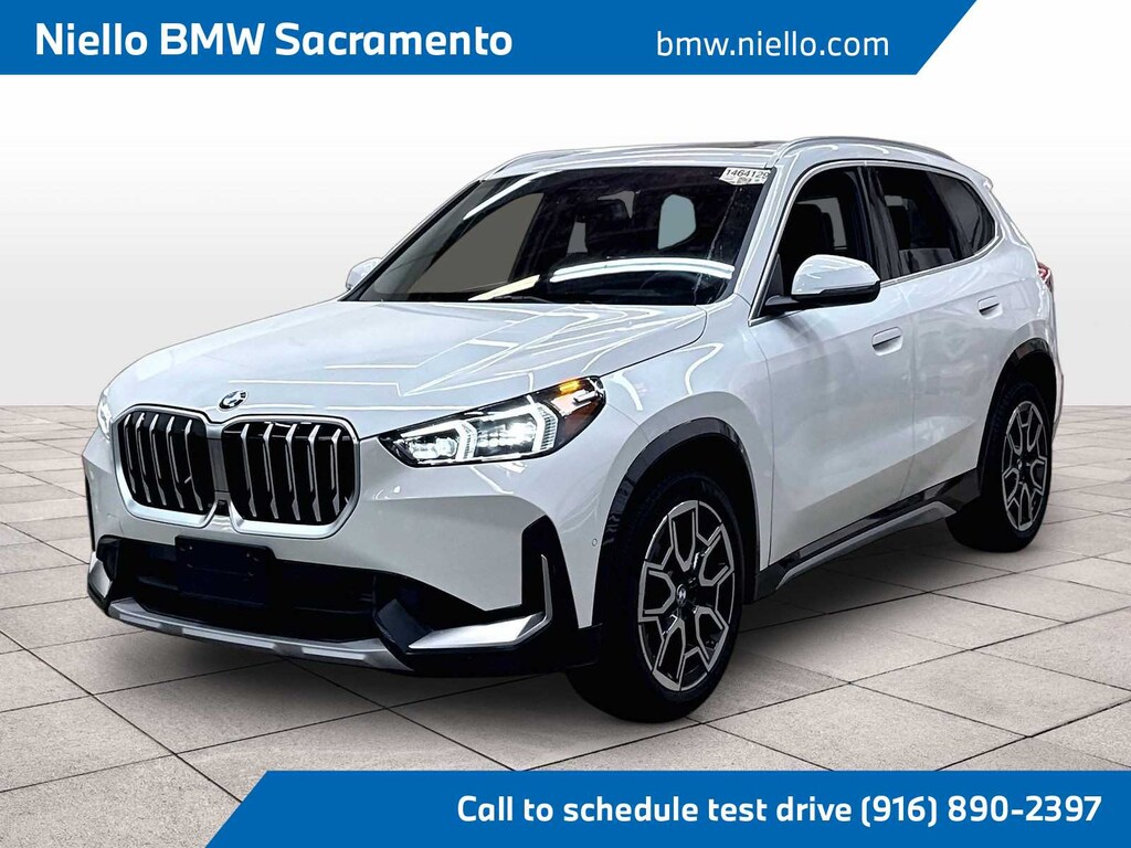 Used 2025 BMW X1 xDrive28i xDrive28i Sports Activity Vehicle