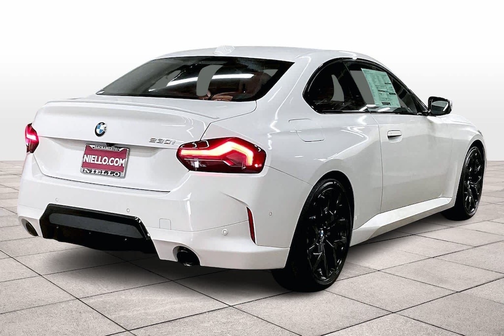 New 2026 BMW 2 Series 230i Coupe