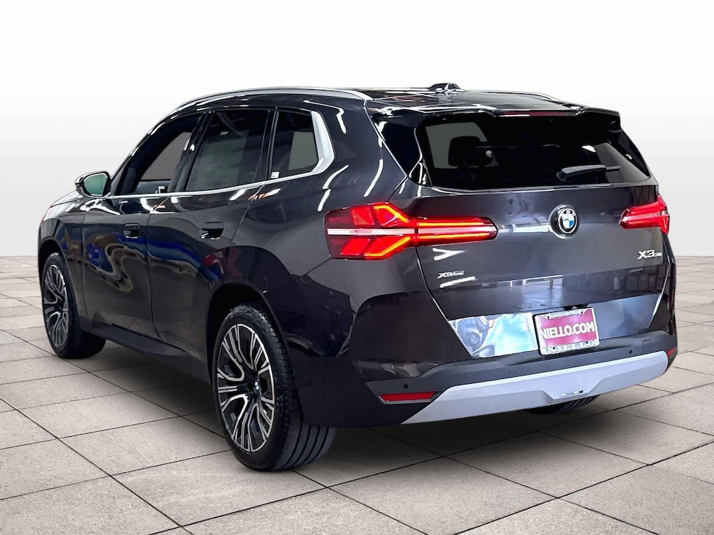 New 2026 BMW X3 30 xDrive Sports Activity Vehicle
