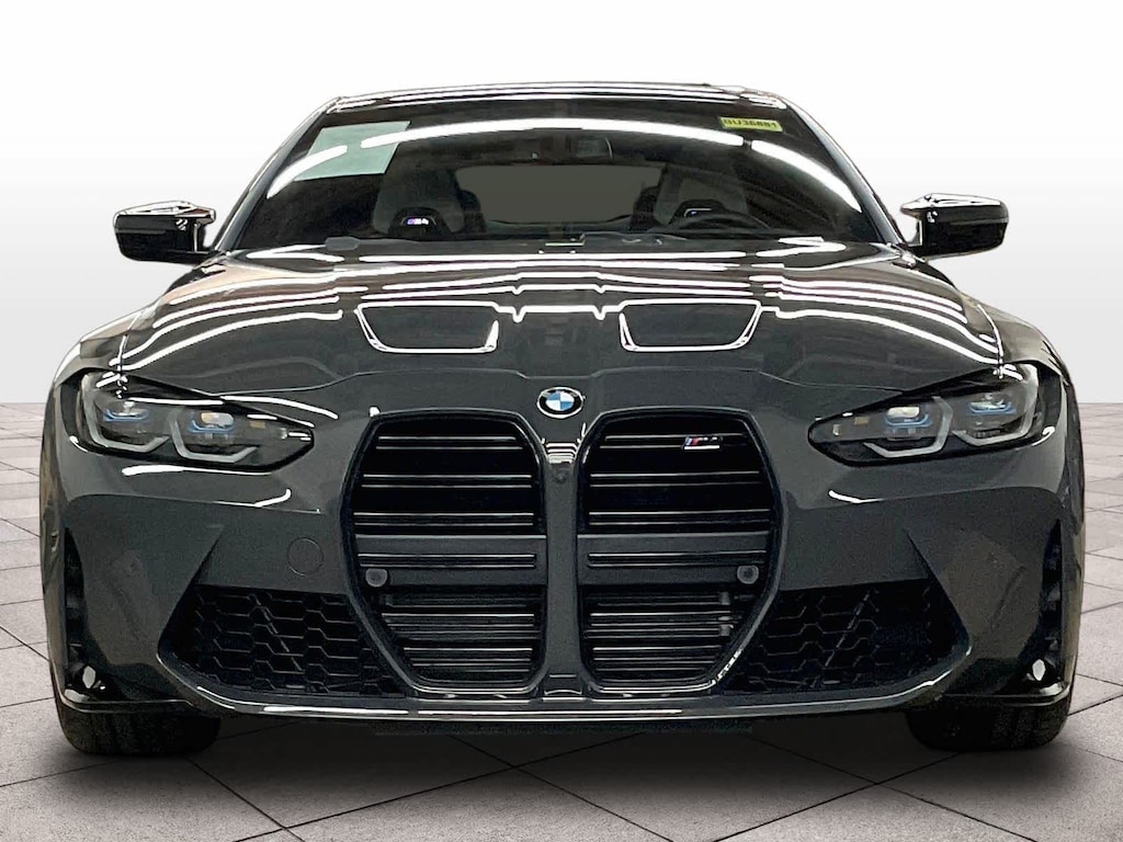 Used 2024 BMW M4 Competition xDrive Coupe