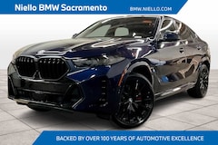 2026 BMW X6 xDrive40i Sports Activity Coupe