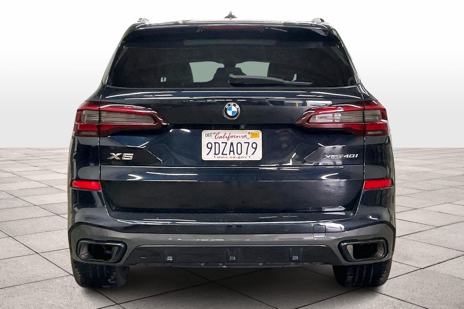2023 Bmw X5 xDrive40i photo 3