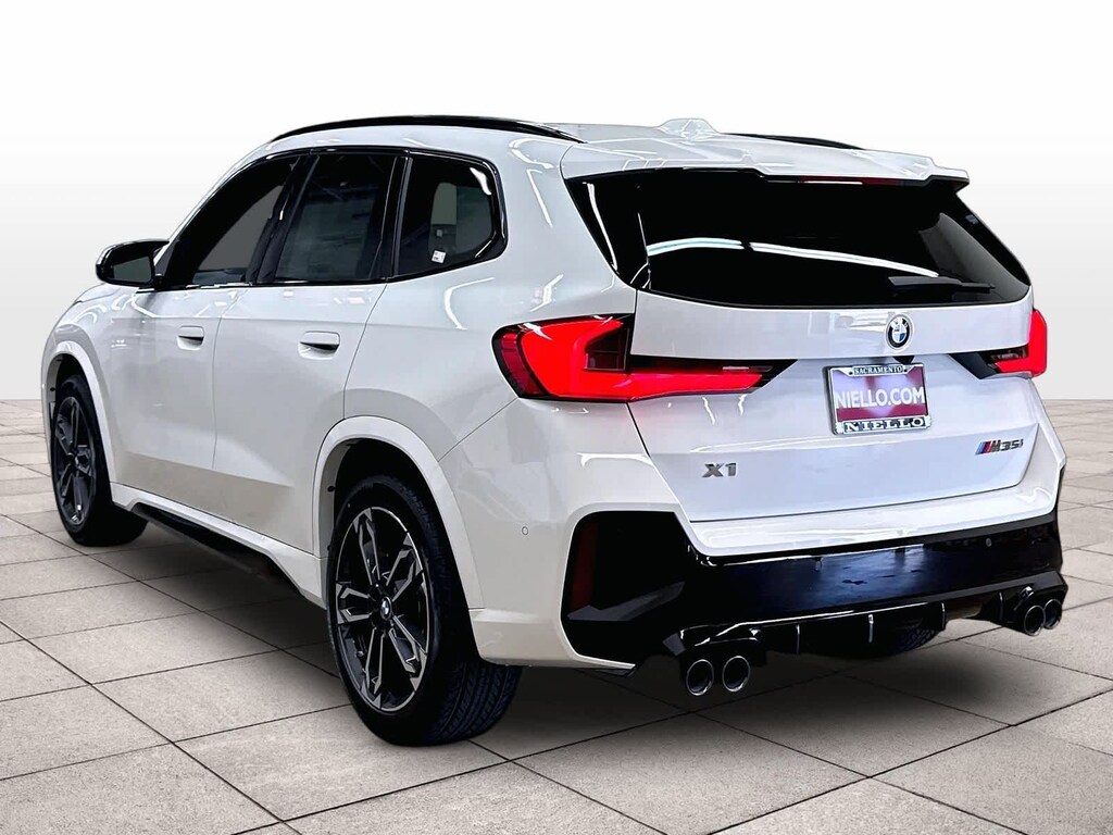 New 2026 BMW X1 M35i M35i Sports Activity Vehicle