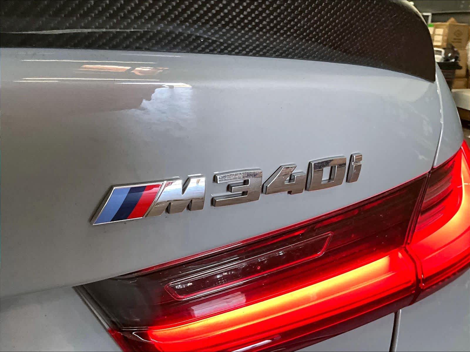 2024 BMW M340i xDrive M340i xDrive photo 3