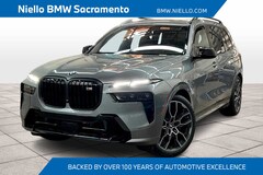 2026 BMW X7 M60i Sports Activity Vehicle