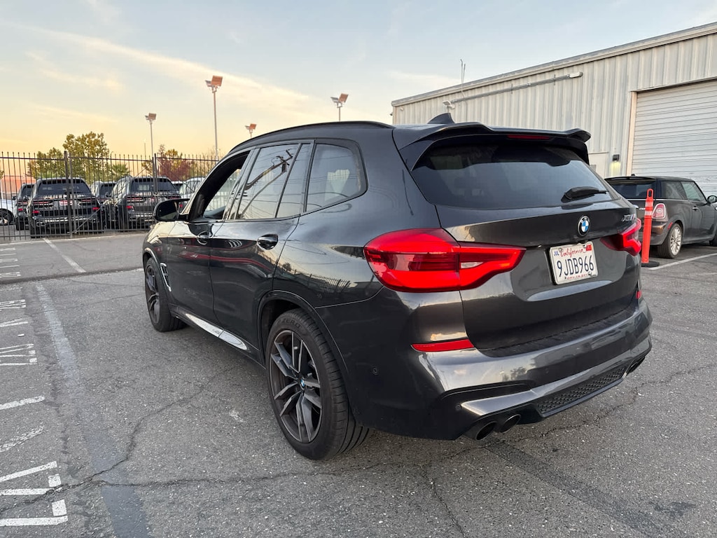 Used 2020 BMW X3 M  Sports Activity Vehicle