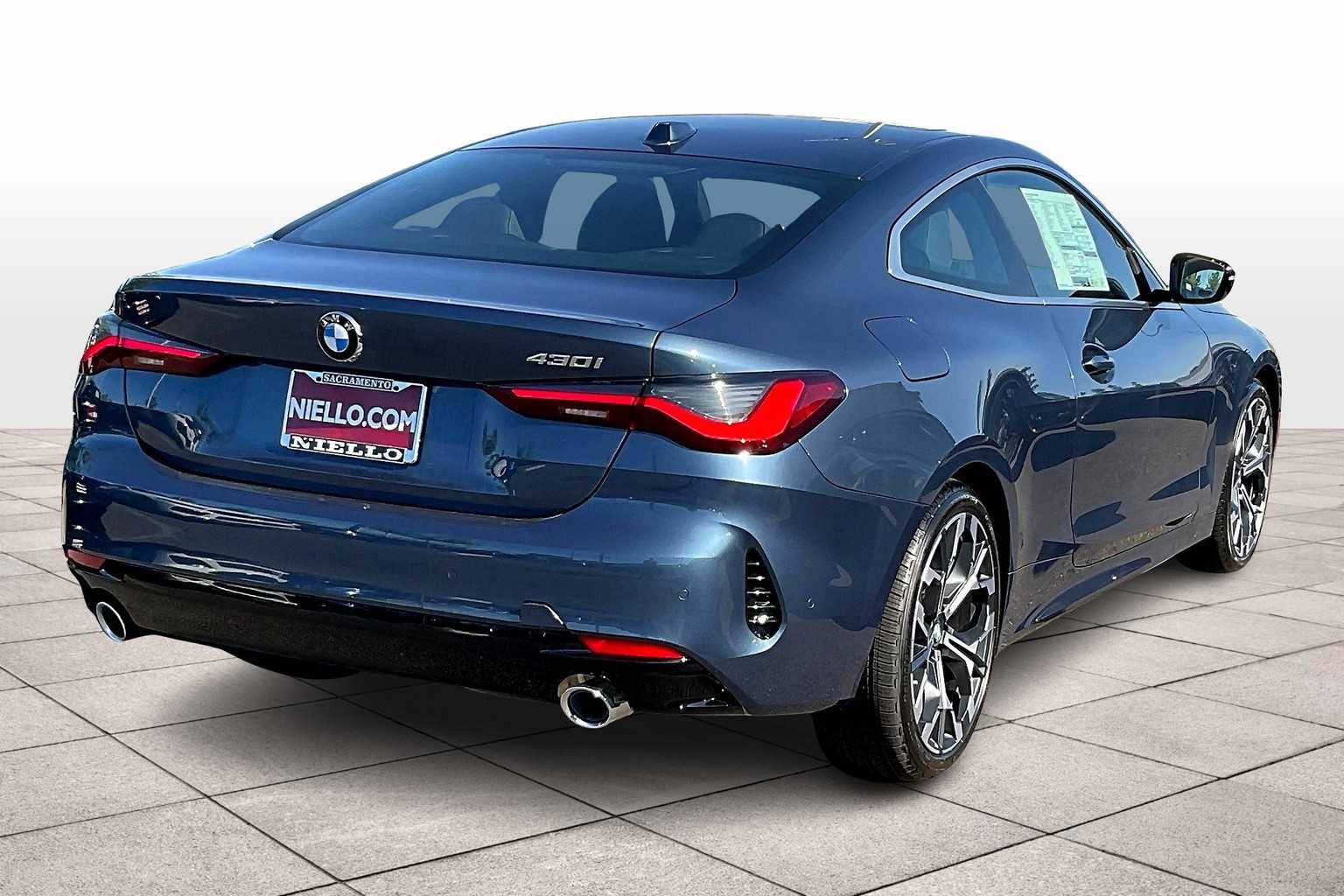 2026 Bmw 430i photo 4