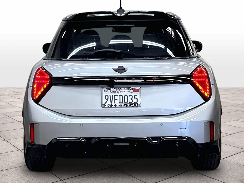 Certified 2025 MINI Hardtop 4 Door Cooper S FWD