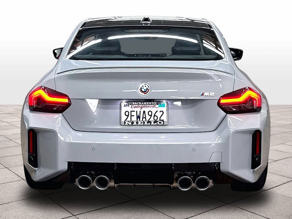 Used 2023 BMW M2 Coupe