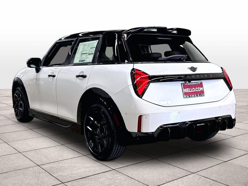 New 2026 MINI Hardtop 4 Door Cooper S FWD