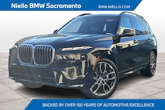 2026 BMW X7 xDrive40i Sports Activity Vehicle