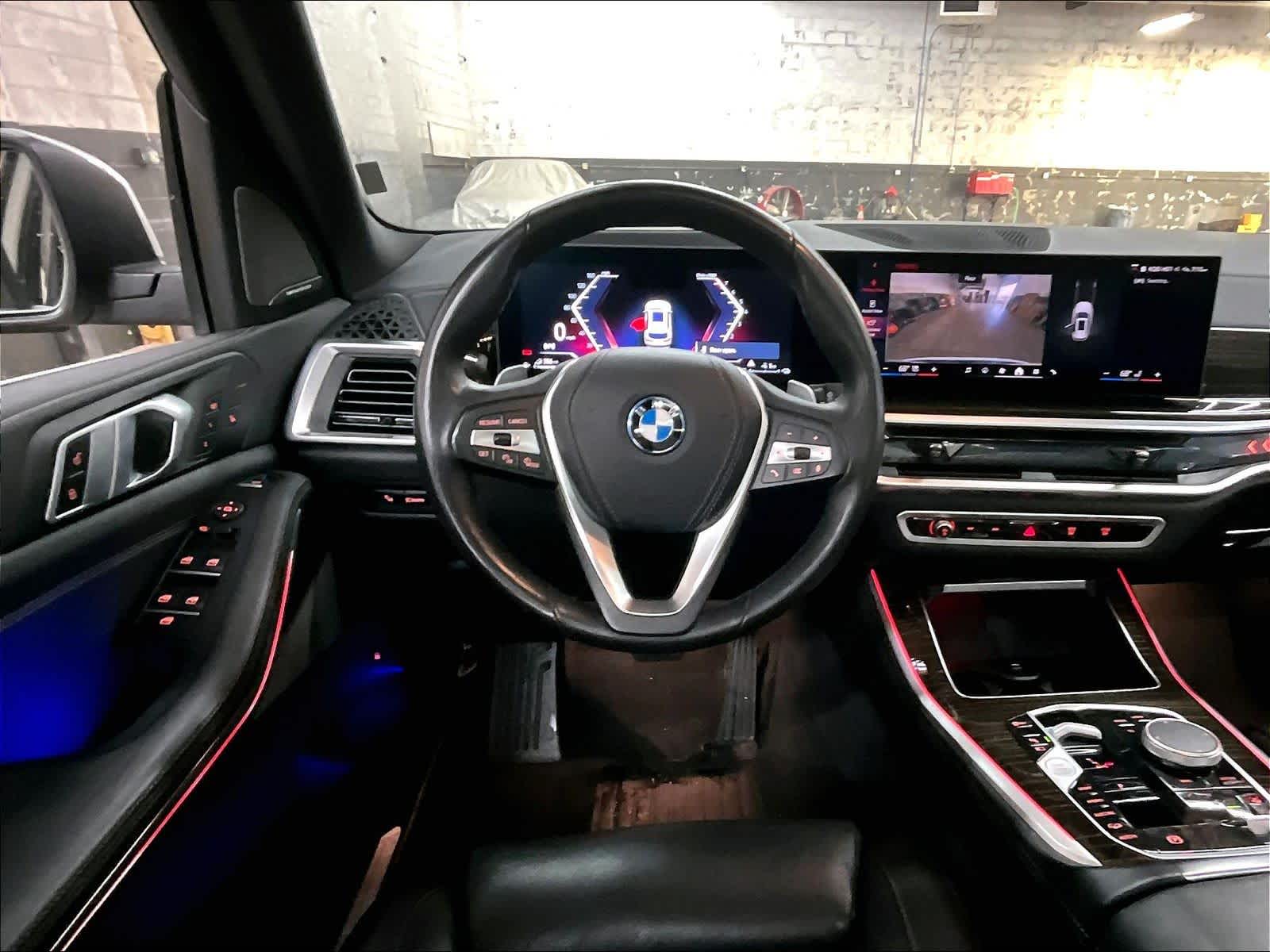 2025 BMW X5 xDrive50e xDrive50e photo 4