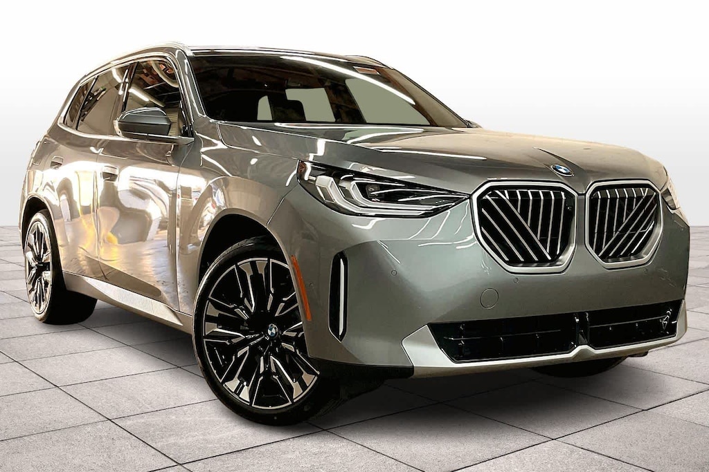 New 2026 BMW X3 30 xDrive Sports Activity Vehicle