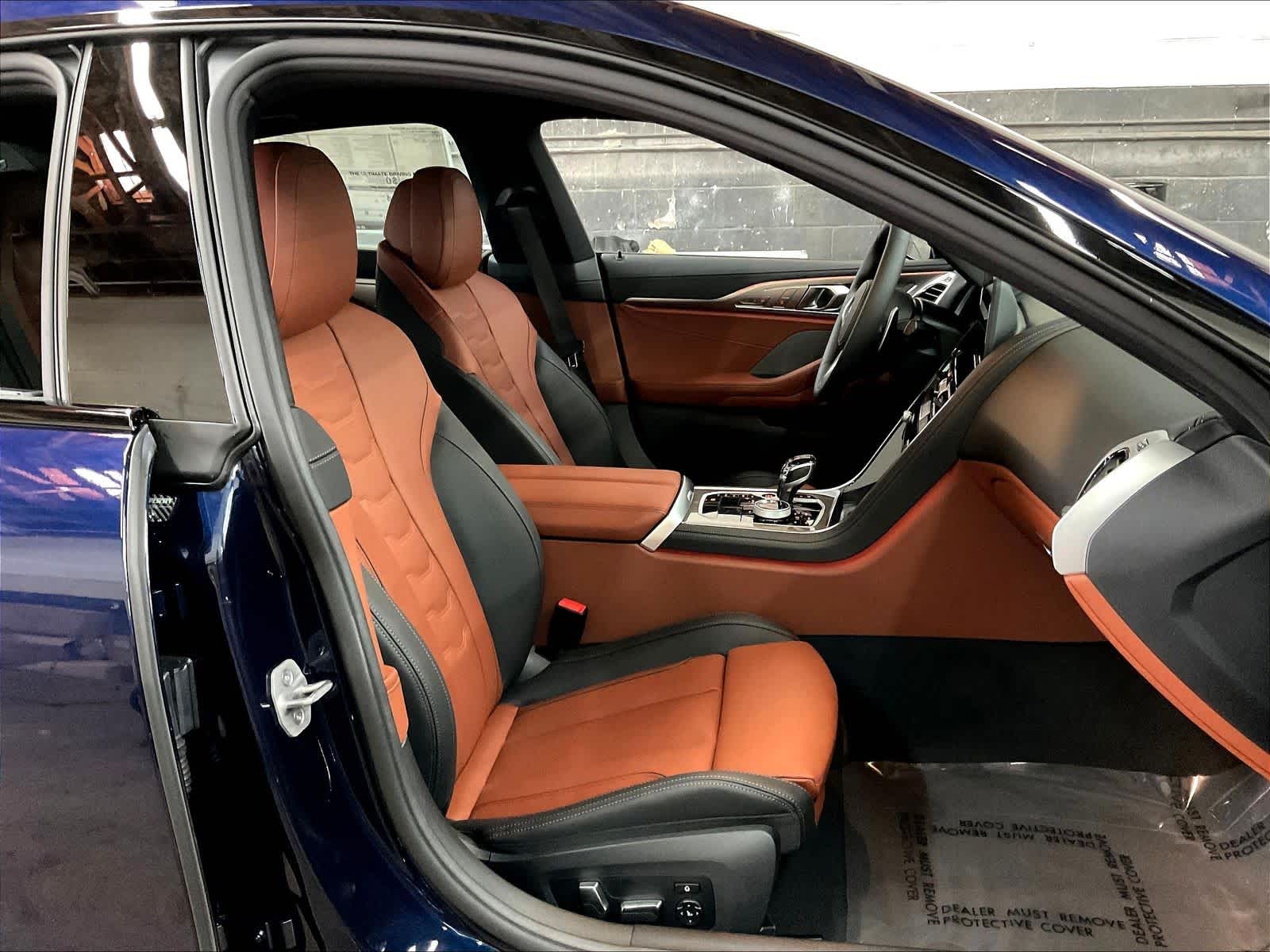 2026 BMW 8 Series 840i - Photo 30