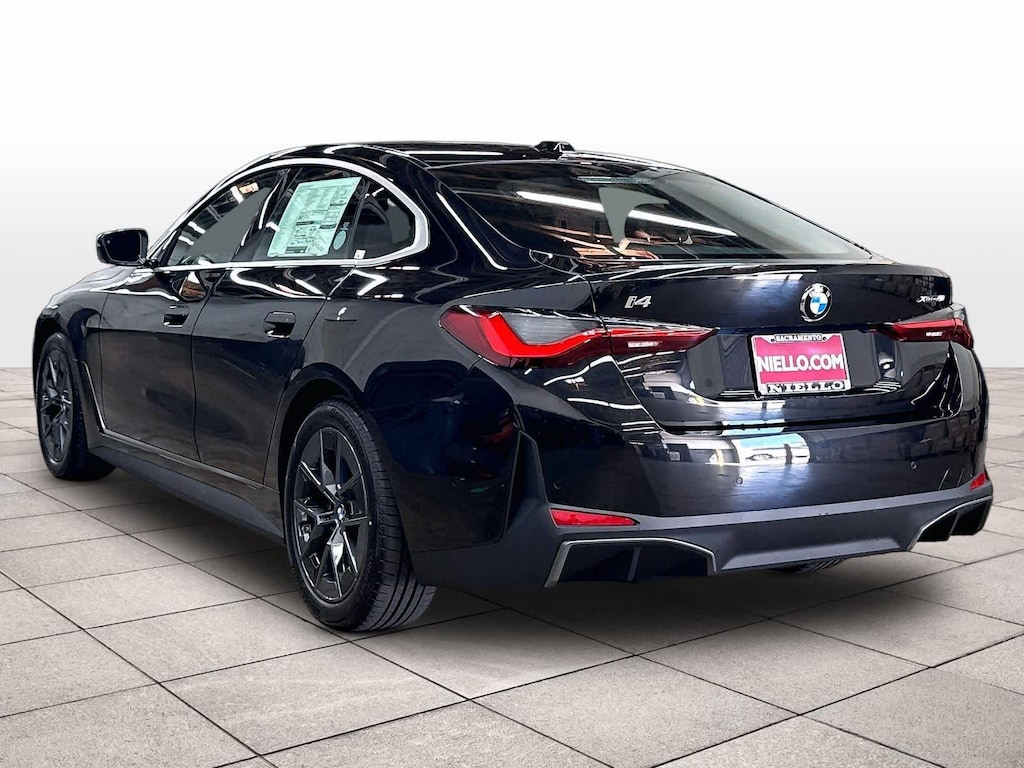 New 2026 BMW i4 xDrive40 xDrive40 Gran Coupe
