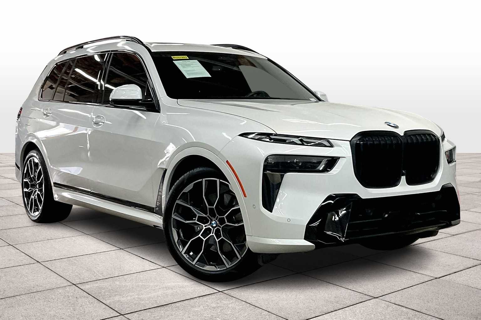 2023 Bmw X7 xDrive40i photo 2
