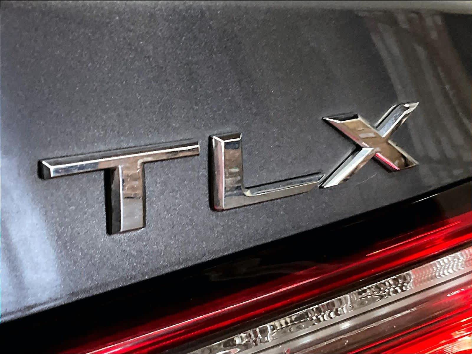 2023 Acura TLX w/Technology Package photo 3
