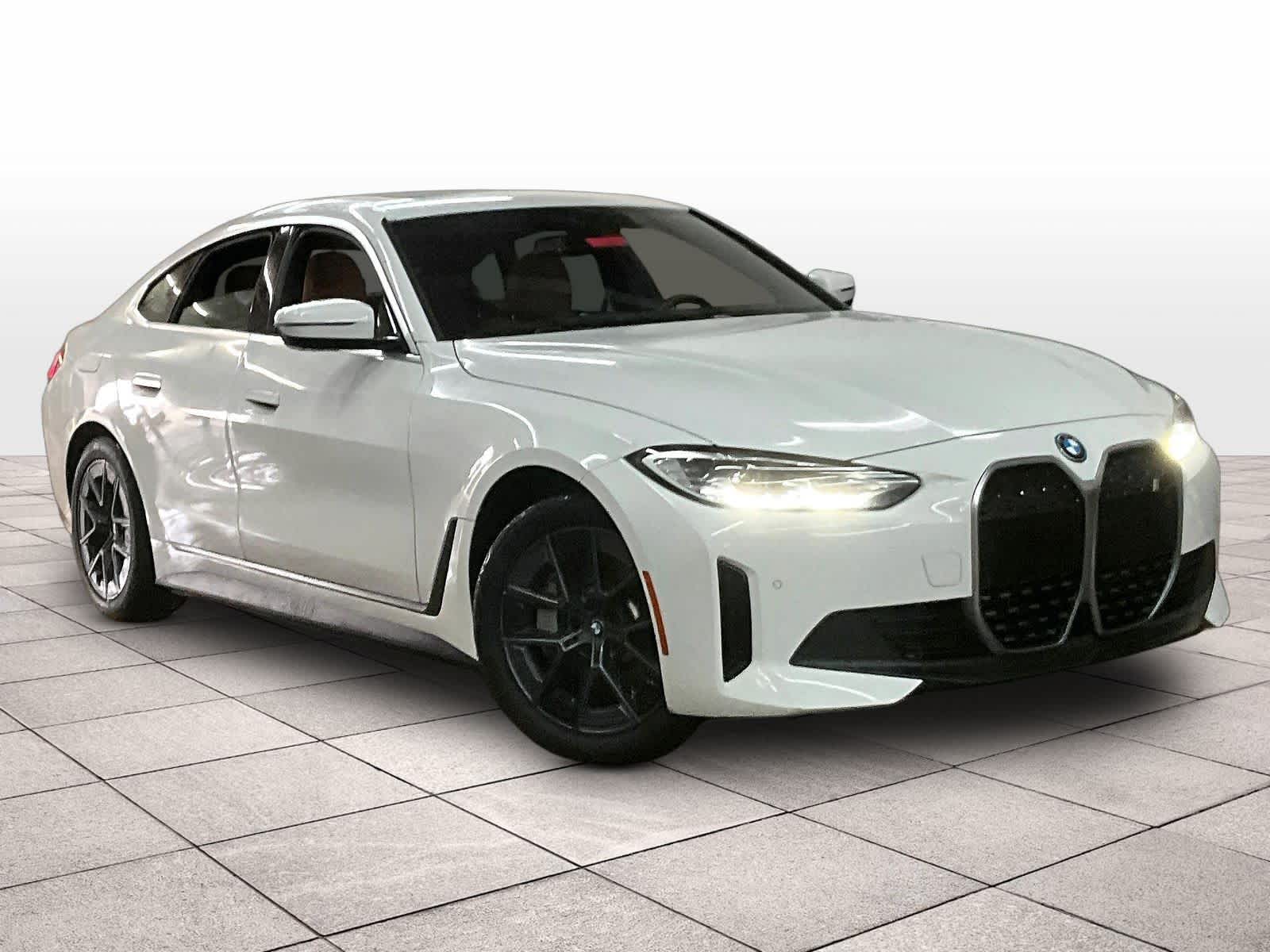 Certified 2023 BMW i4 35 with VIN WBY43AW02PFP65951 for sale in Sacramento, CA