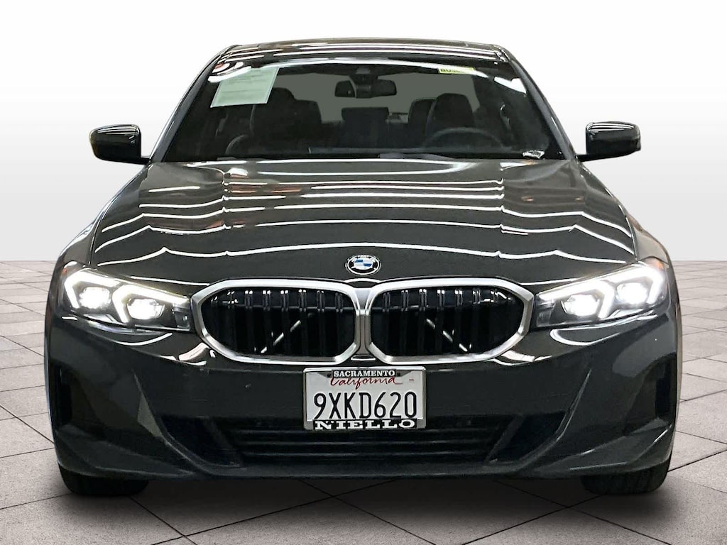 Used 2026 BMW 330i NA 330i NA Sedan