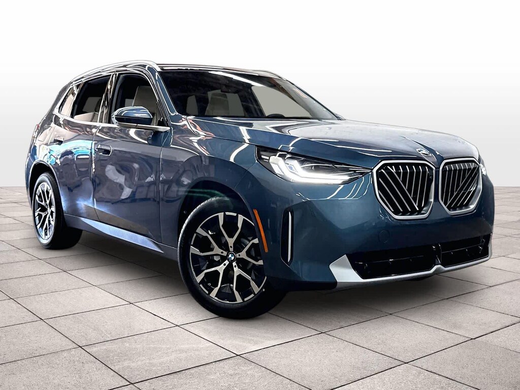 New 2026 BMW X3 30 xDrive 30 xDrive Sports Activity Vehicle