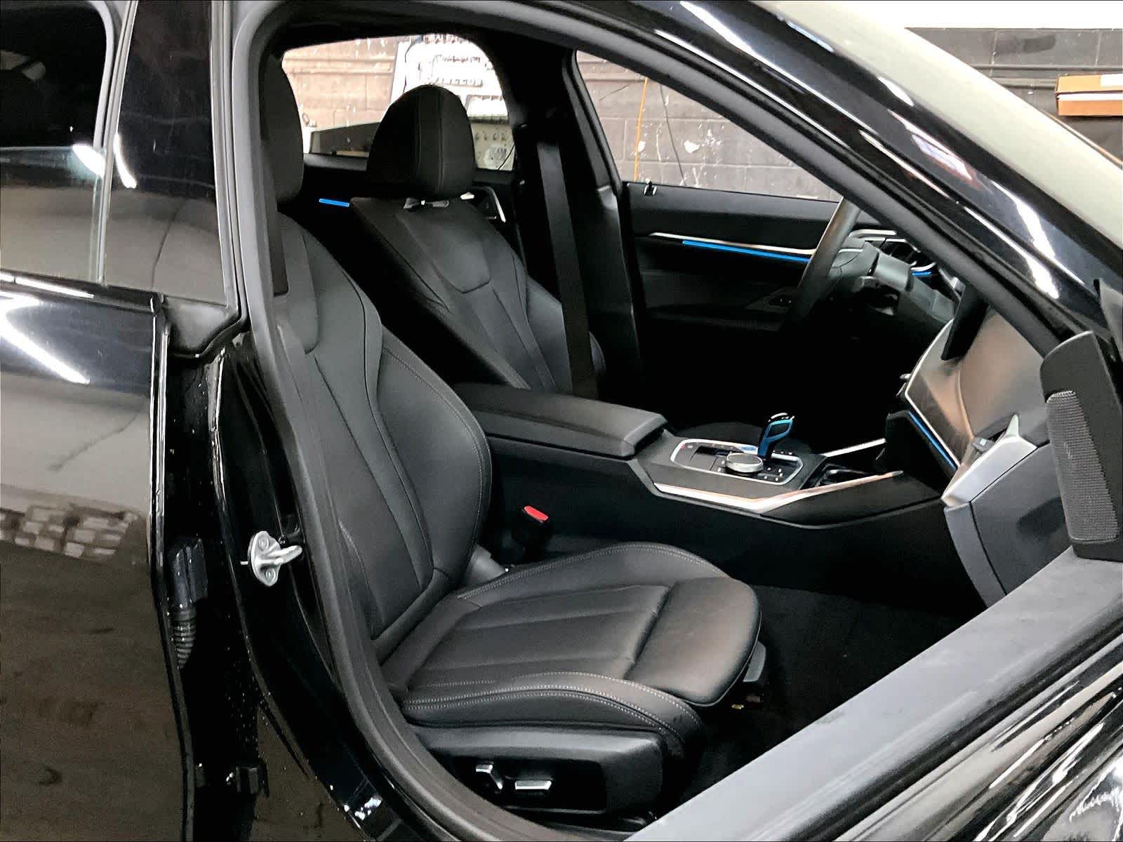 2023 BMW i4 eDrive35 eDrive35 photo 6