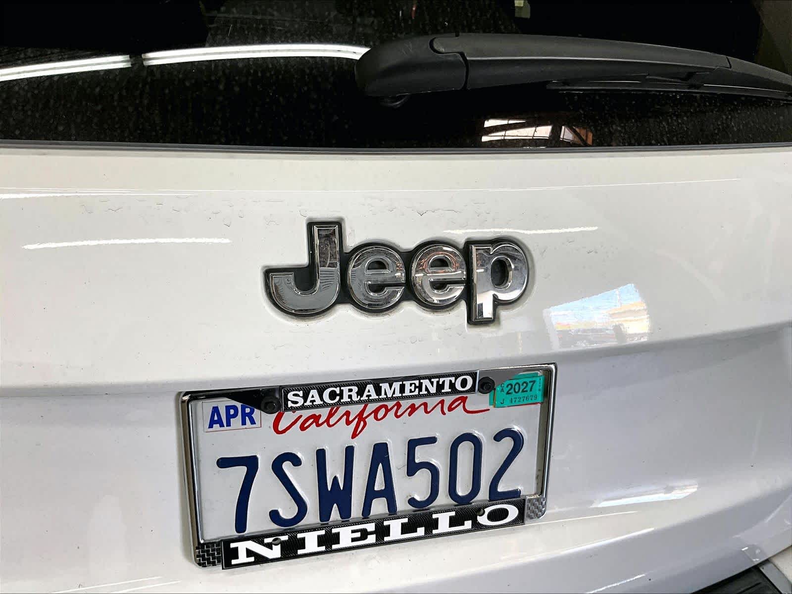 2015 Jeep Grand Cherokee Limited photo 6