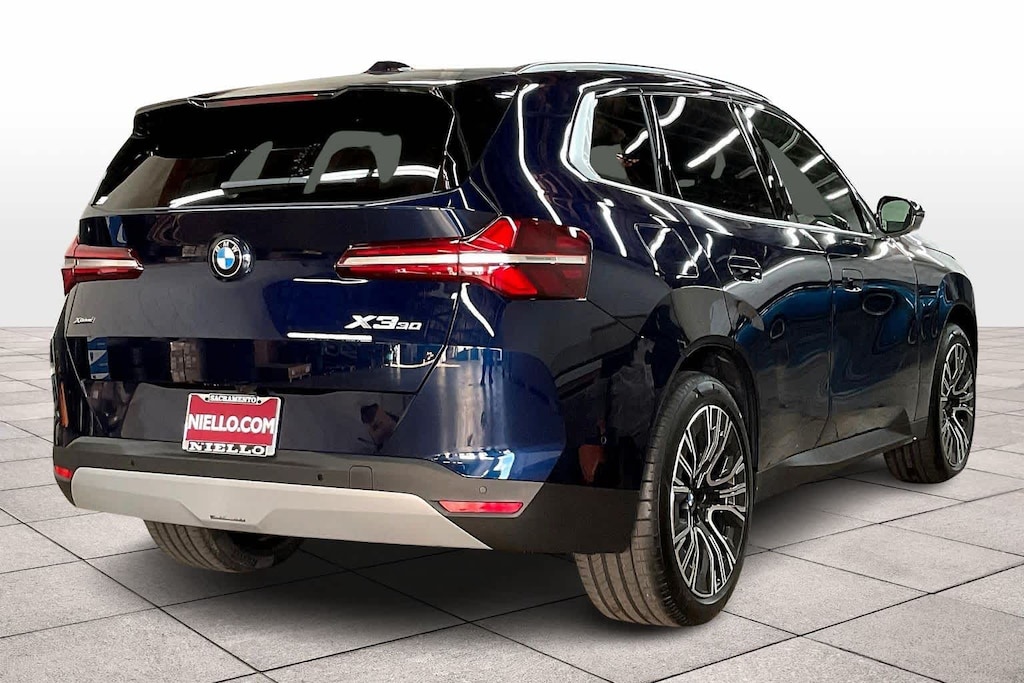 New 2026 BMW X3 30 xDrive Sports Activity Vehicle
