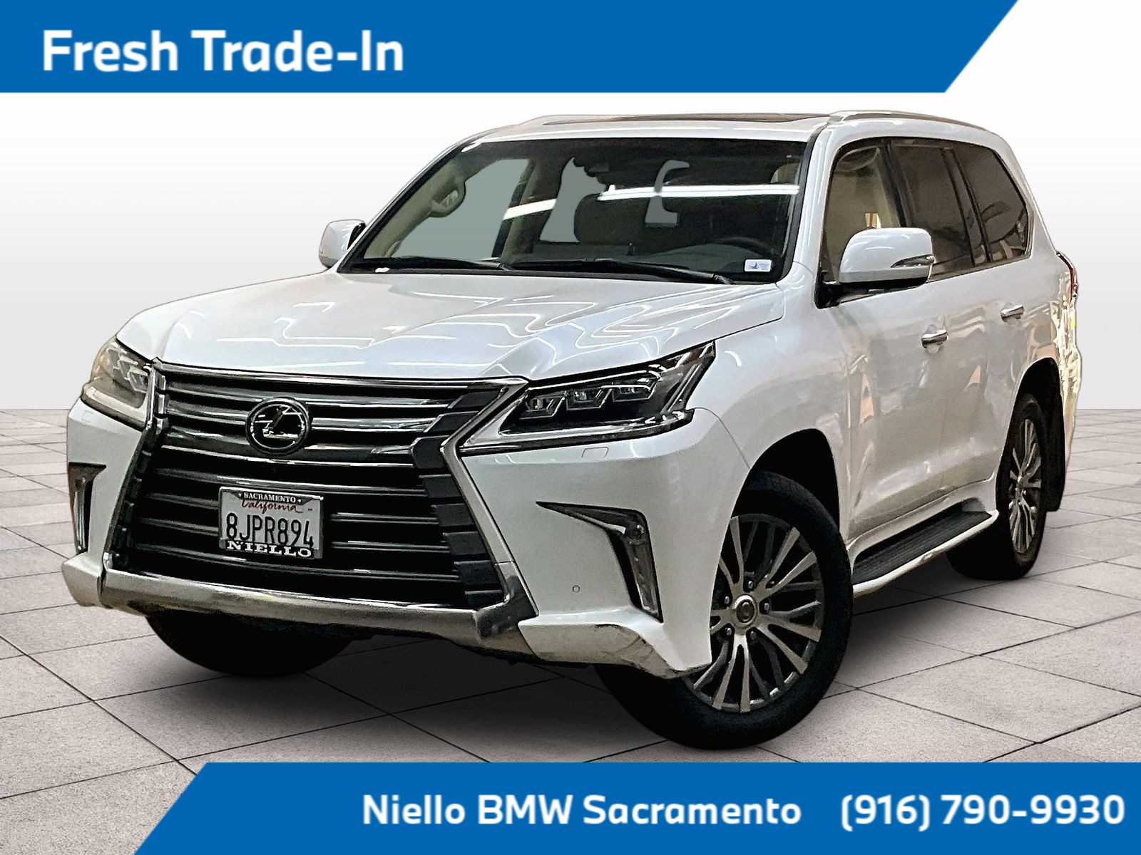 2019 Lexus LX