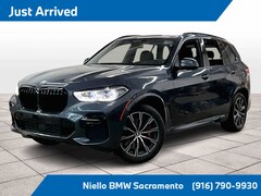 2022 BMW X5 M50i M50i Sports Activity Vehicle