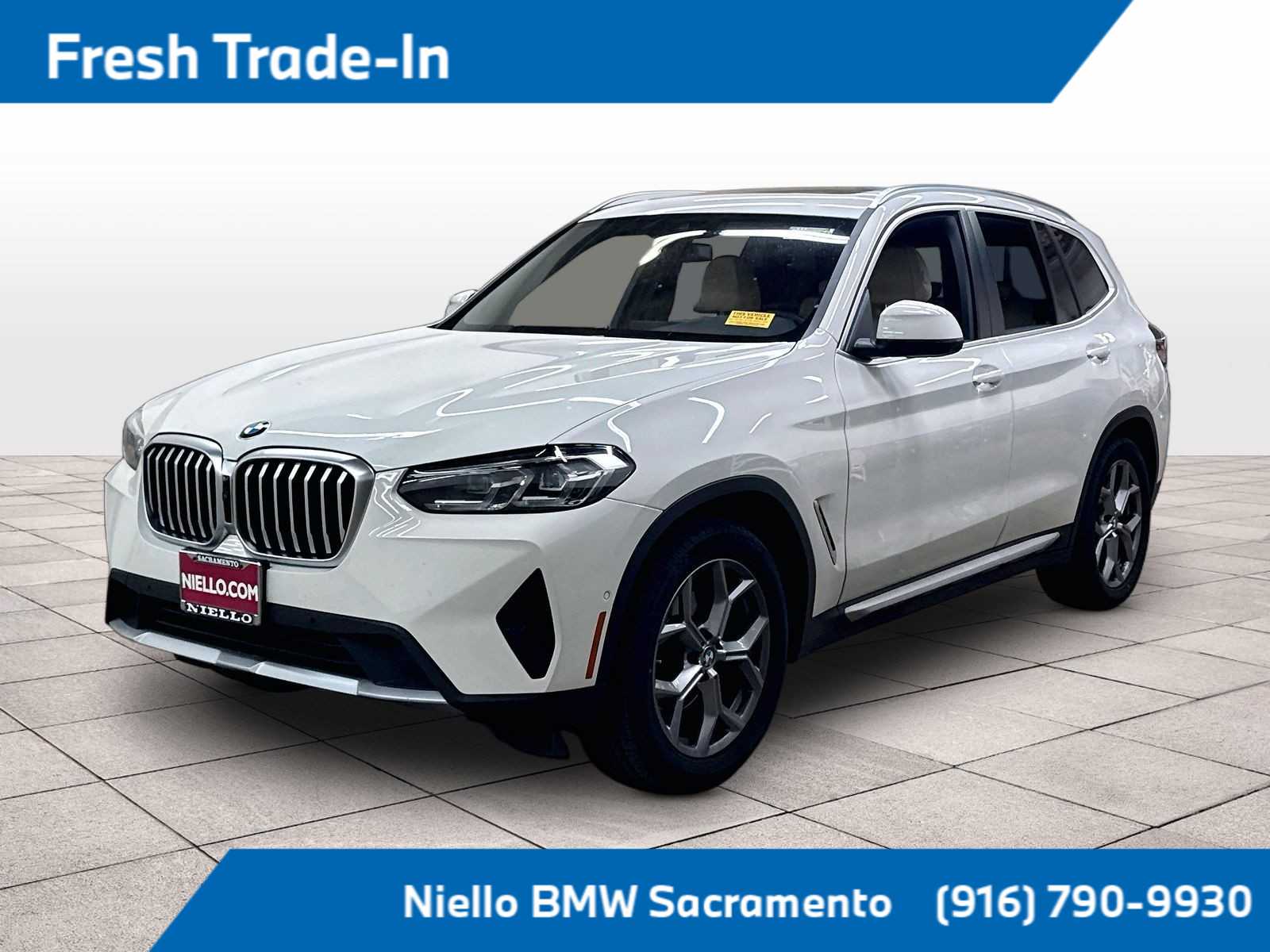 2024 BMW X3 xDrive30i's photo