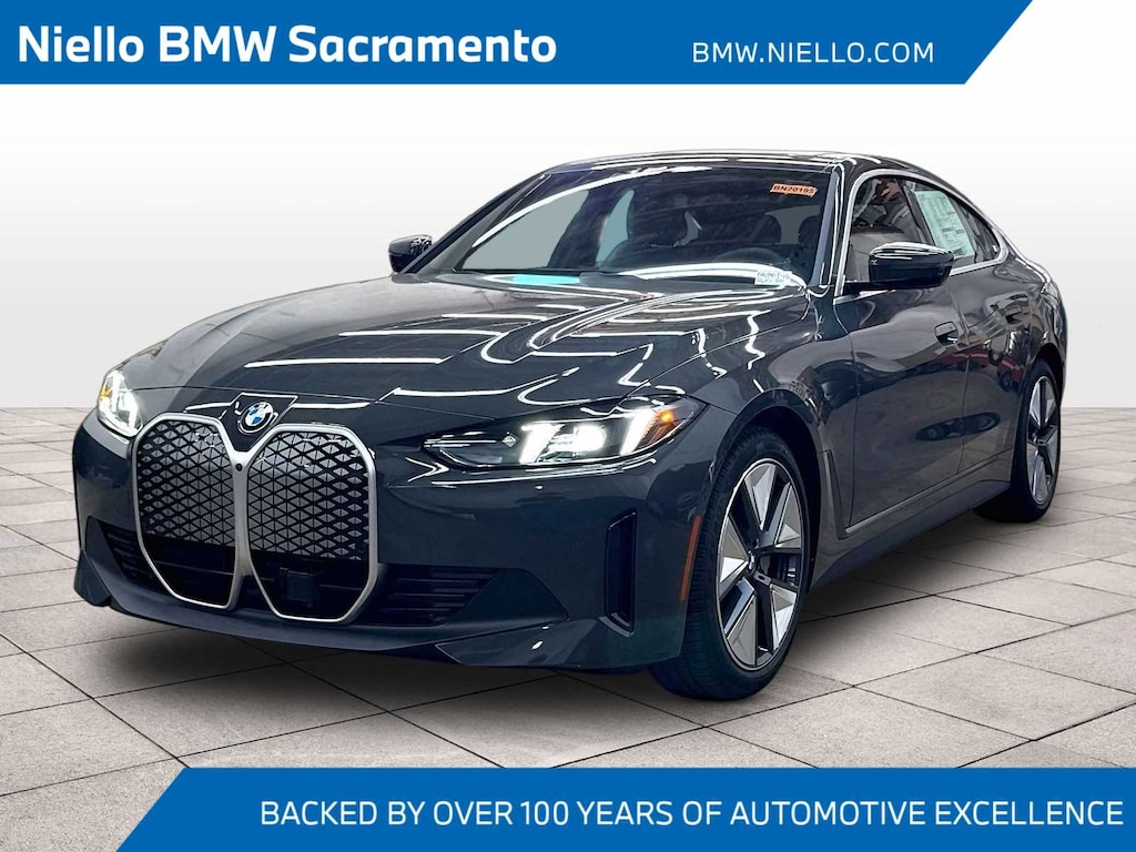 New 2026 BMW i4 xDrive40 xDrive40 Gran Coupe